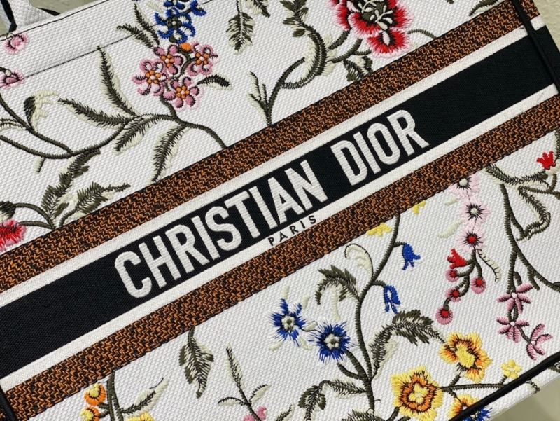 Christian Dior Shopping Bags